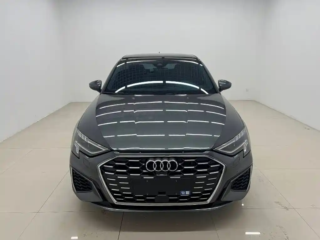 Audi A3 — миниатюра 2