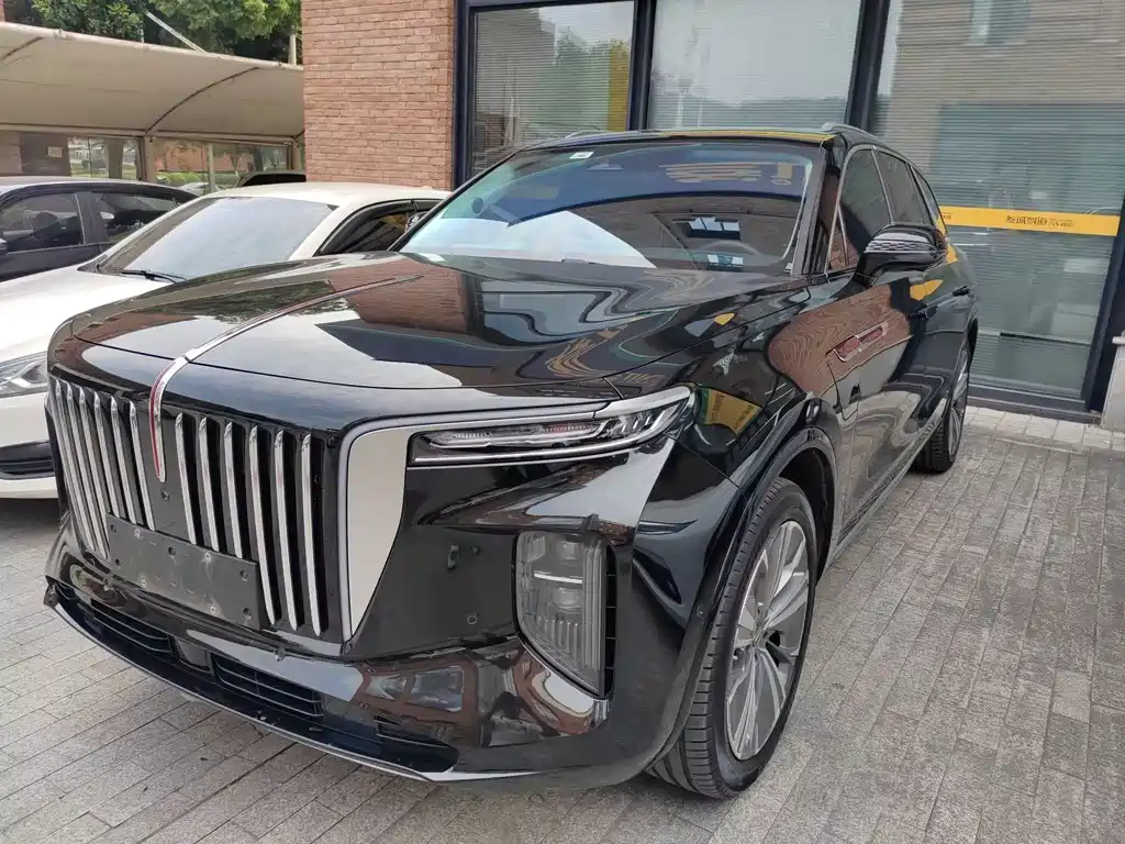 Hongqi Hongqi E-HS9 2022