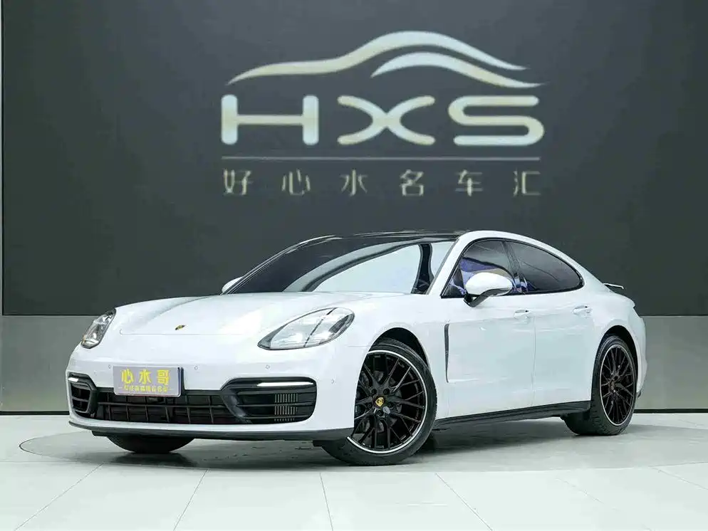 Porsche Panamera 2024