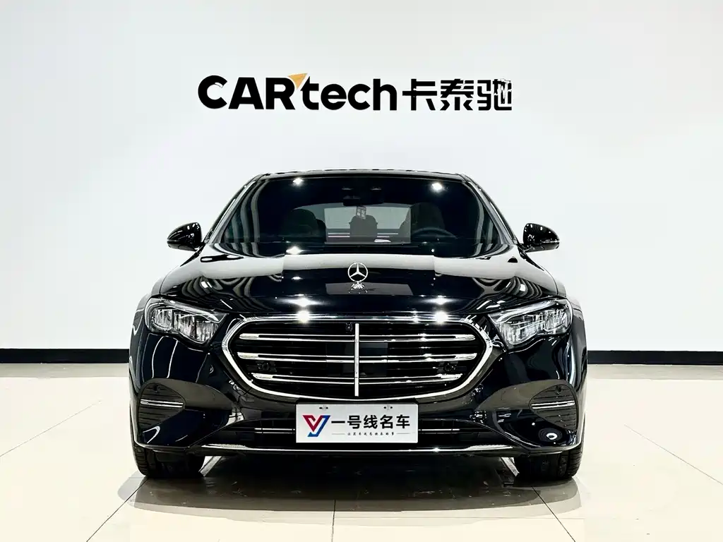Mercedes-Benz E-Class 2026