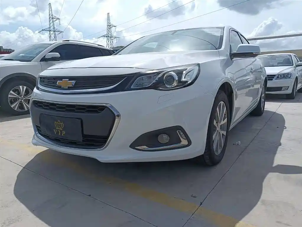Chevrolet Malibu 2017