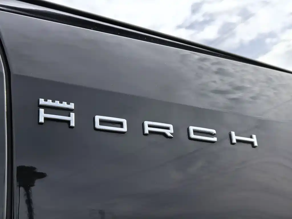 Audi A8 2025 A8L Horch 55TFSI