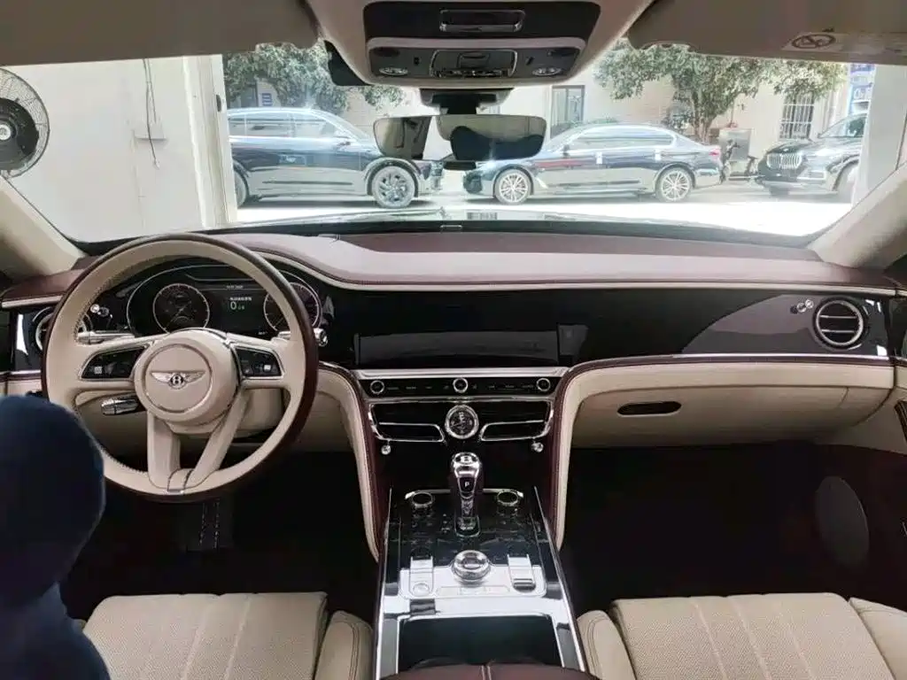Bentley Flying Spur 2023 2.9T V6 Hybrid S