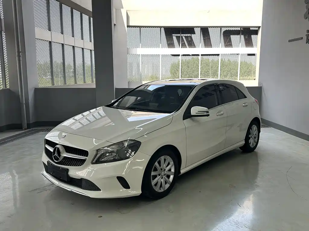 Mercedes-Benz A-Class (Import) 2016