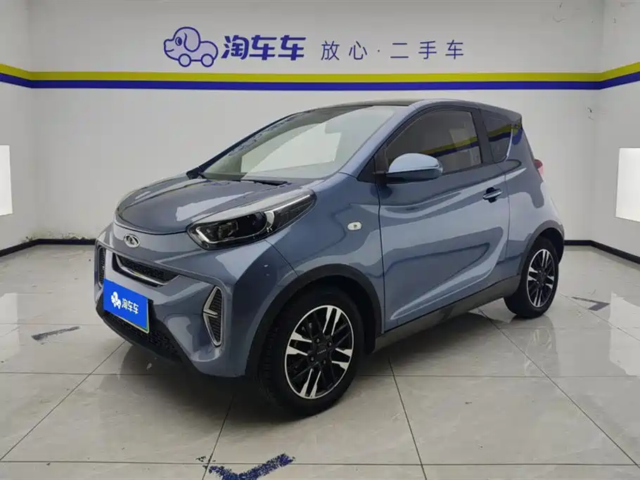 Chery Little Ant 2022