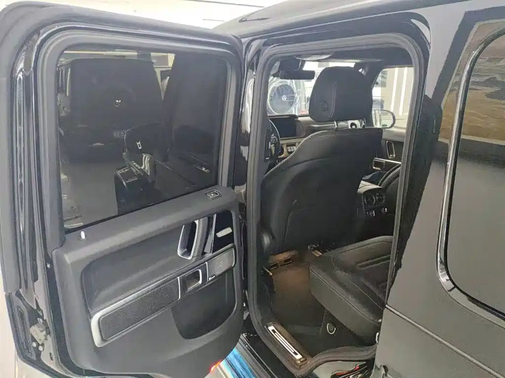 MERCEDES-BENZ G CLASS