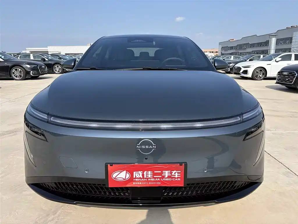 Nissan N7 2025 625 Max