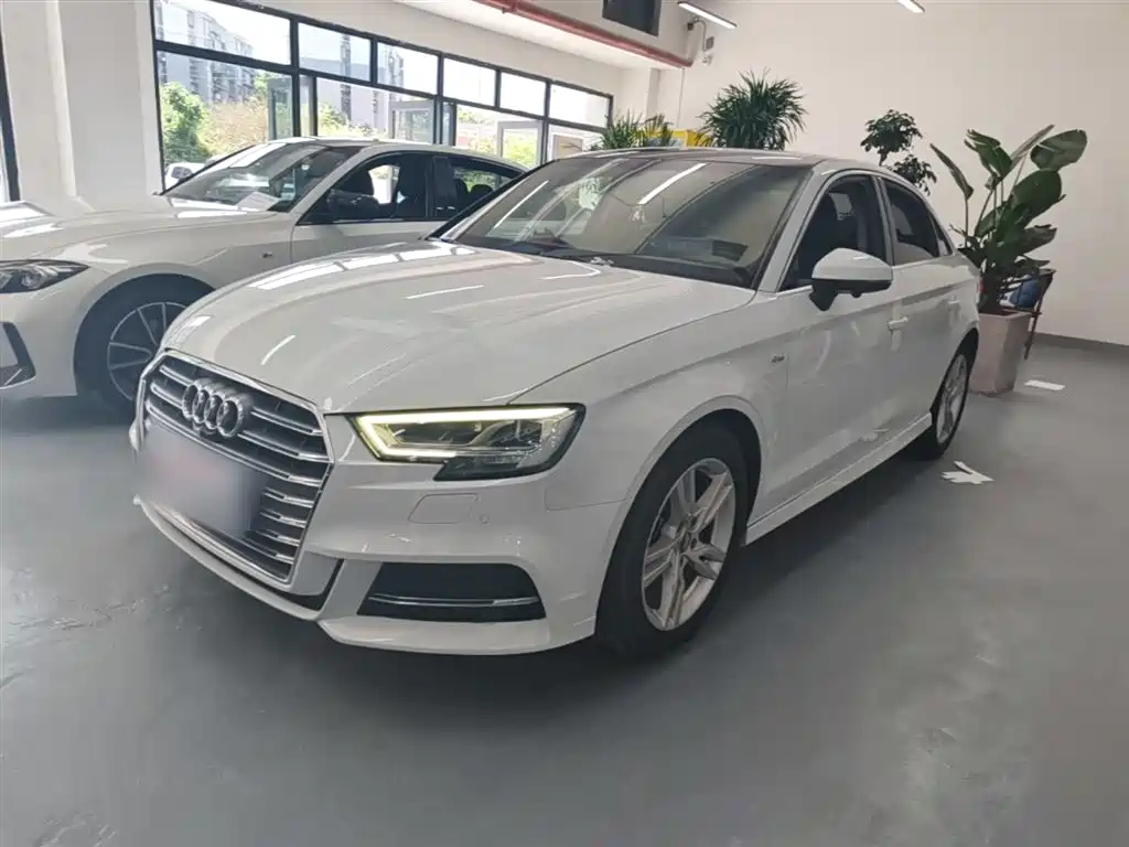 Audi A3 2020