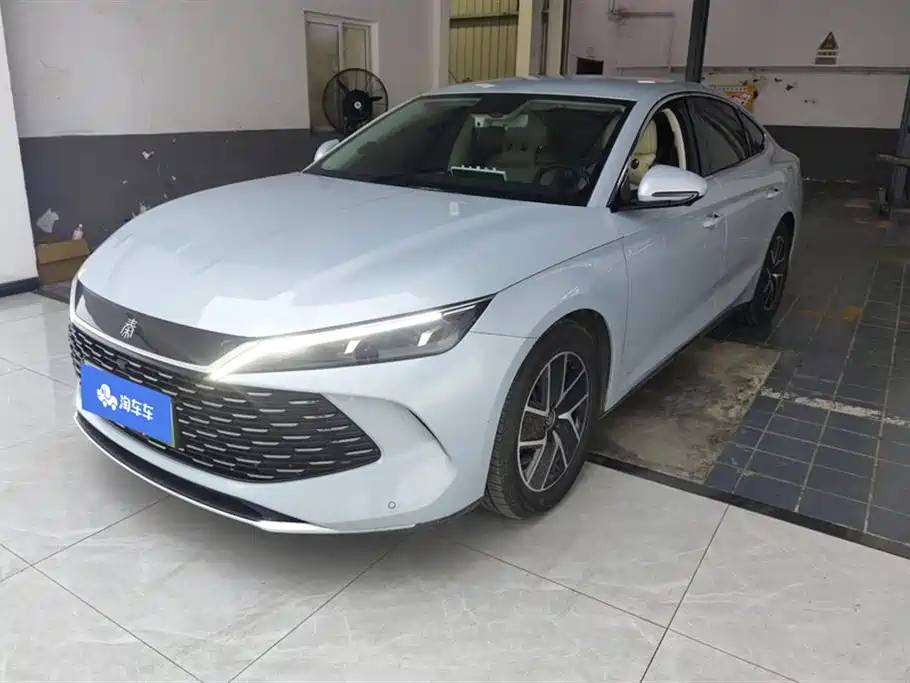 Byd Qin L 2024