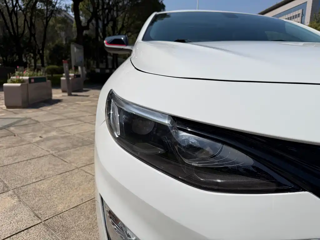 CHEVROLET MAI RUIBAO XL