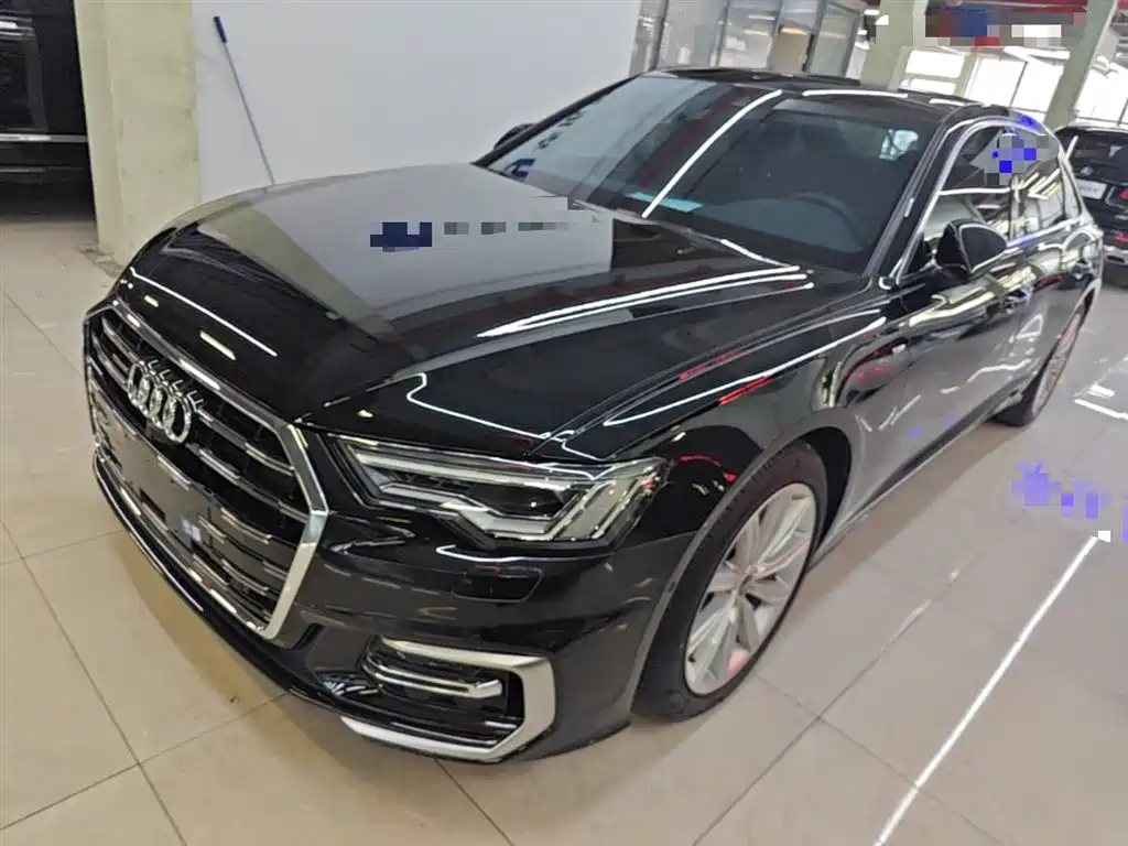 Audi A6L 2024