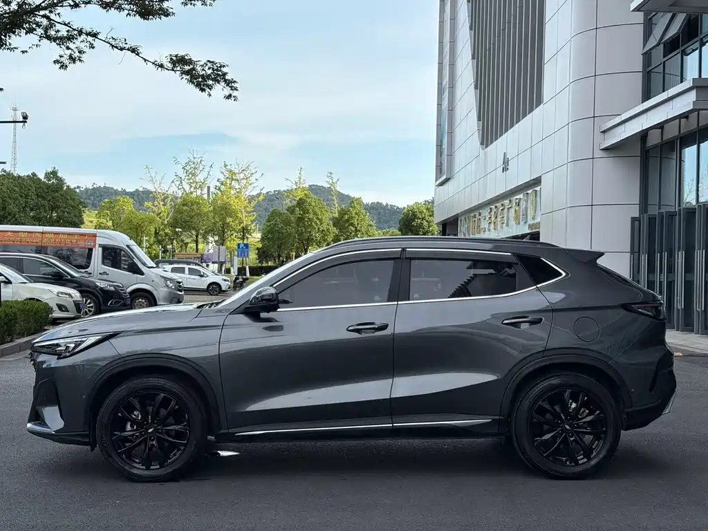 Oshan Oushang X5 PLUS — миниатюра 4