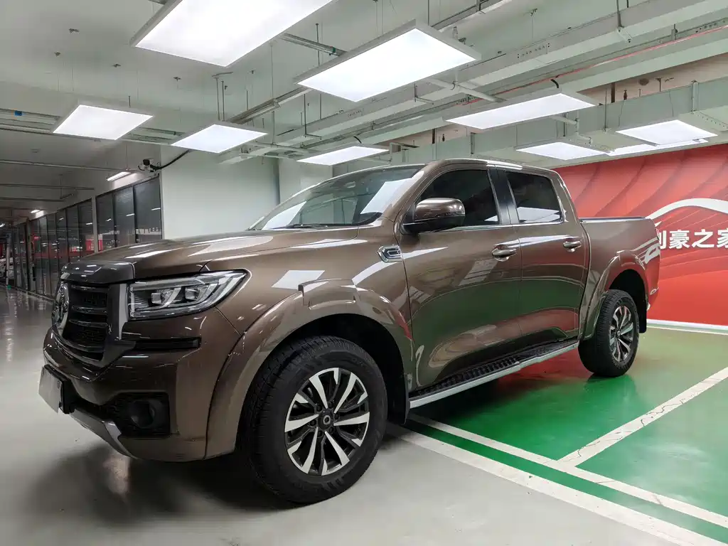 Great Wall Pao 2023