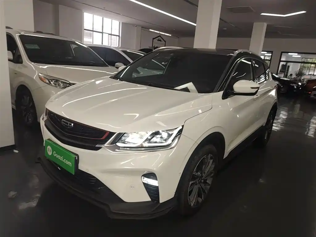 Geely Binyue 2020