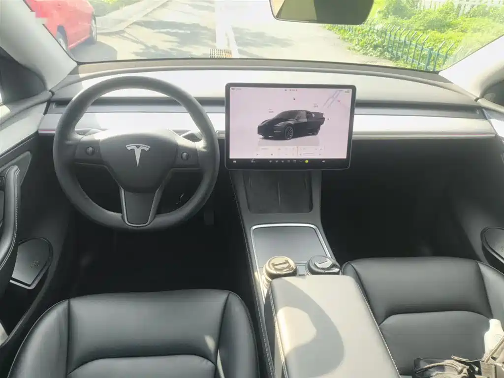 Tesla Model Y — фотографии объявления, Фото 14