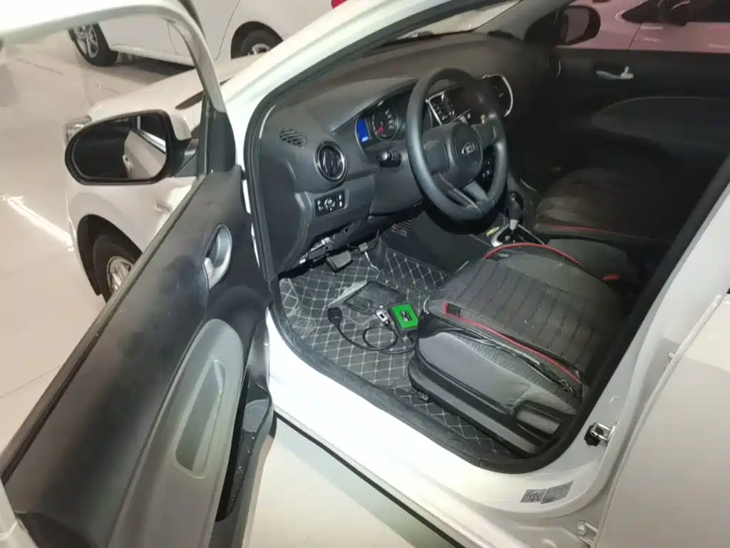 Kia Huanchi — миниатюра 16