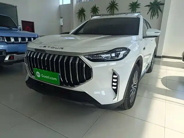 2025 JETOUR X70