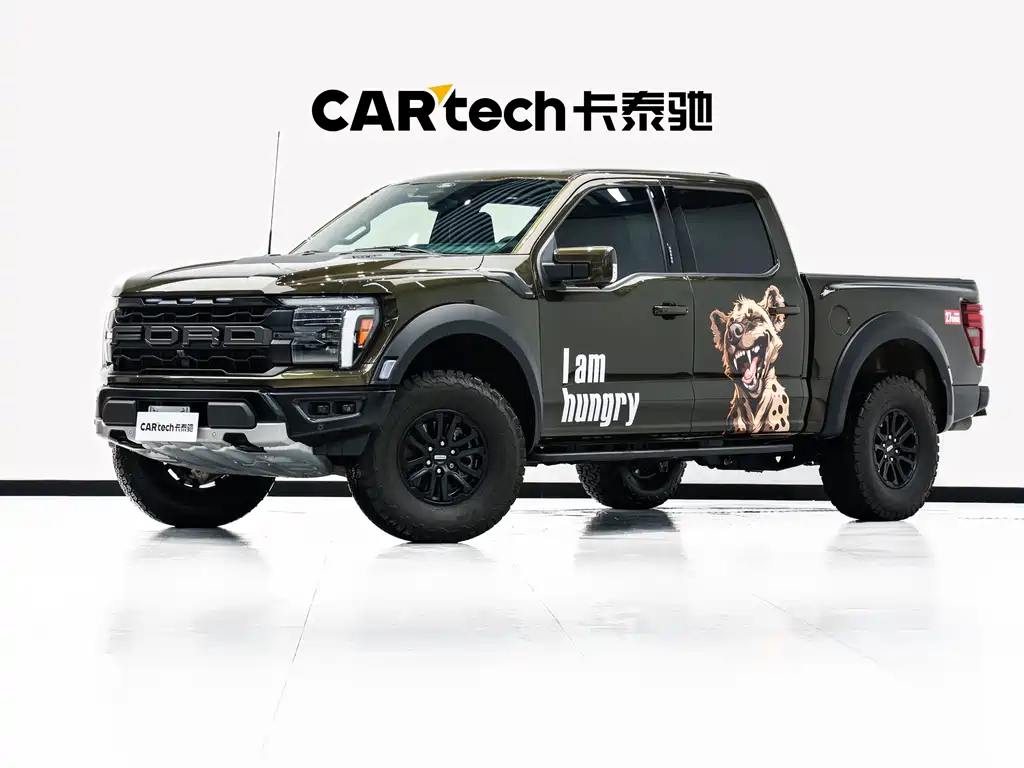 Ford F-150 Raptor 2025