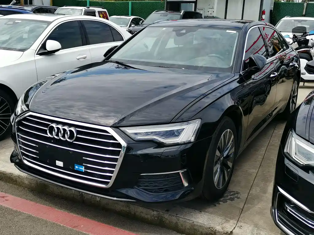 Audi A6L 2020