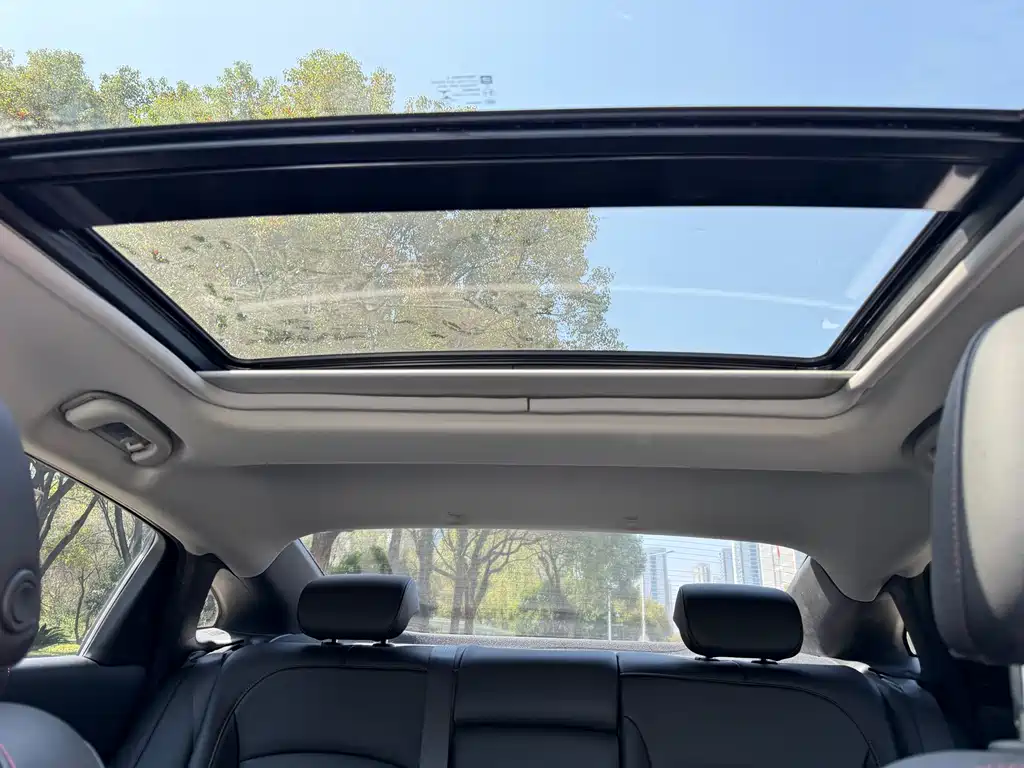 CHEVROLET MAI RUIBAO XL