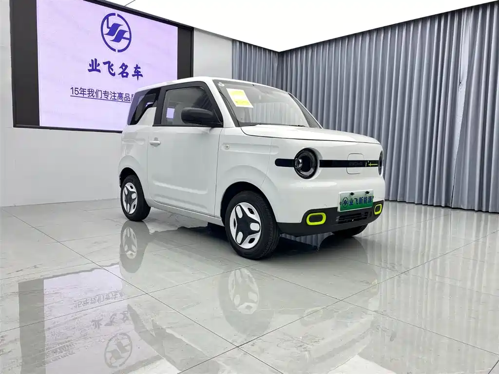 GEELY GALAXY PANDA