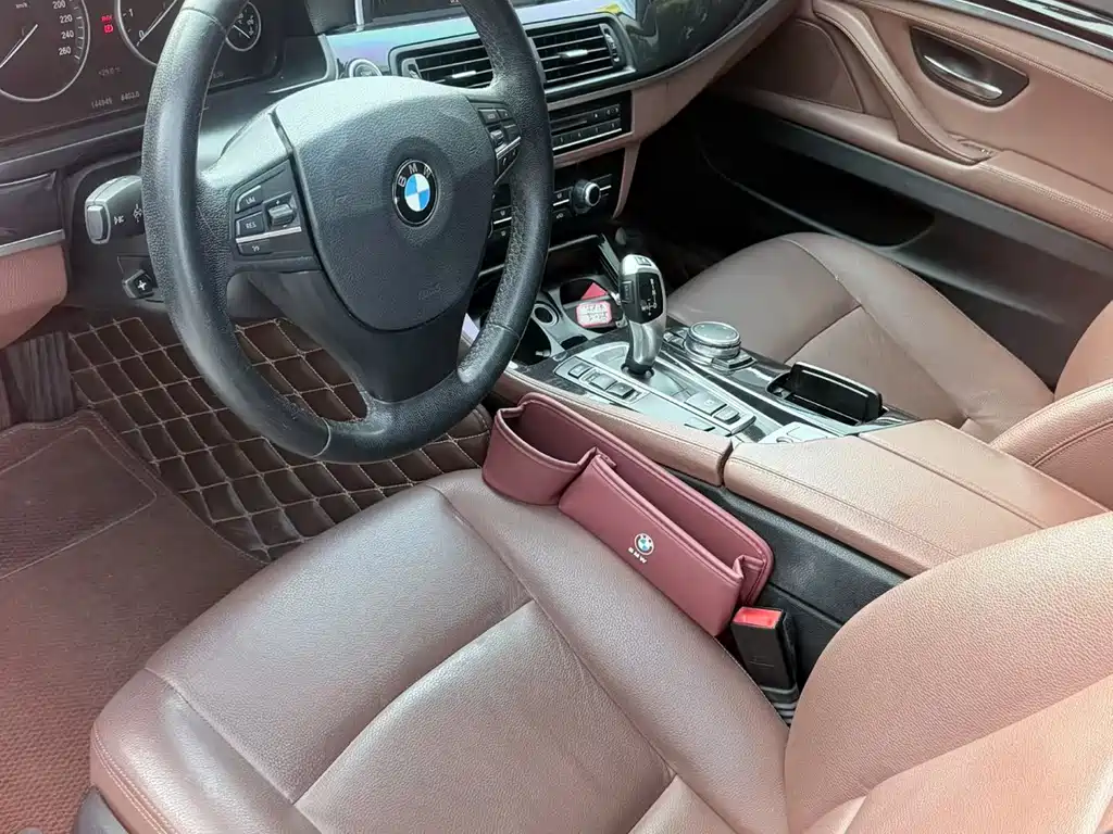 BMW 5 Series 5 2014 520Li Elegant