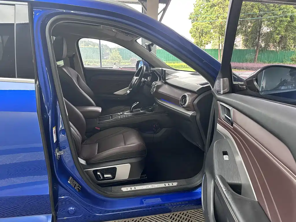 Wey Wey VV6 — миниатюра 13