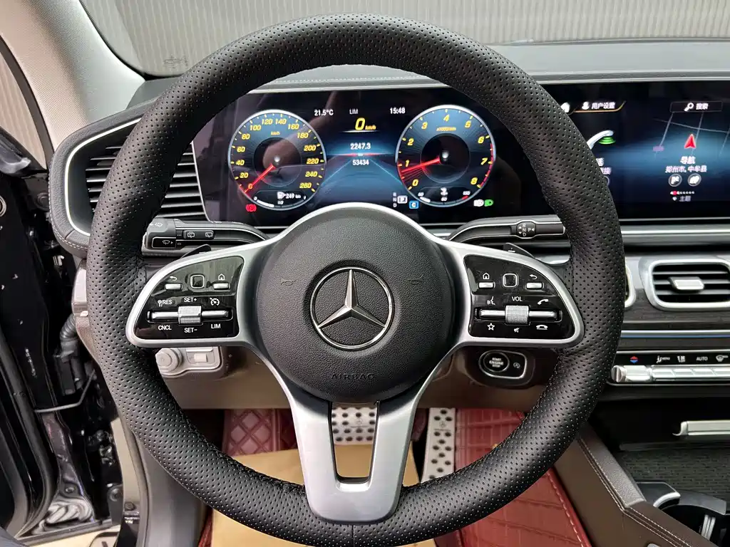 Mercedes-Benz GLE 2022 GLE 350 4MATIC Fashion