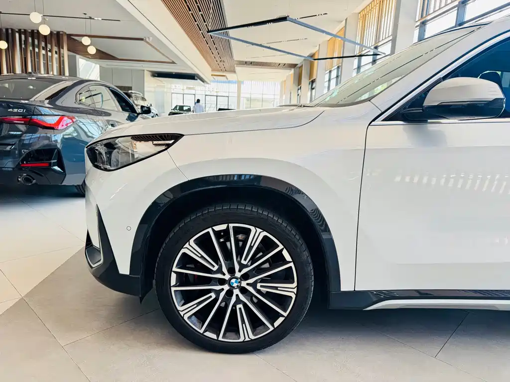 BMW X1 — миниатюра 4
