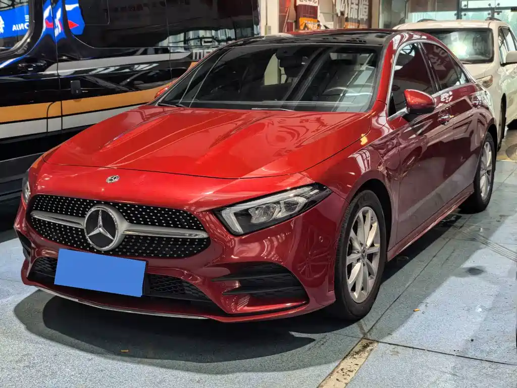 Mercedes-Benz A-Class A 2020 A 200 L Sport