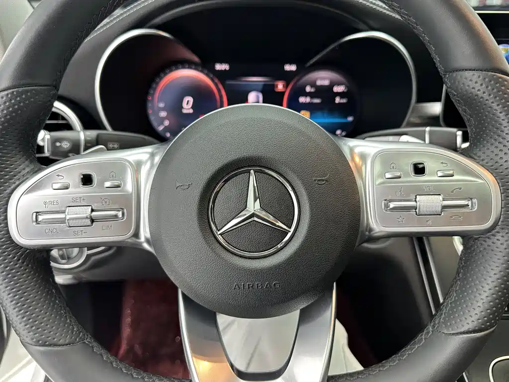 Mercedes-Benz C-Class Facelift C 200 L Fashion Type Sport Edition, фото 13