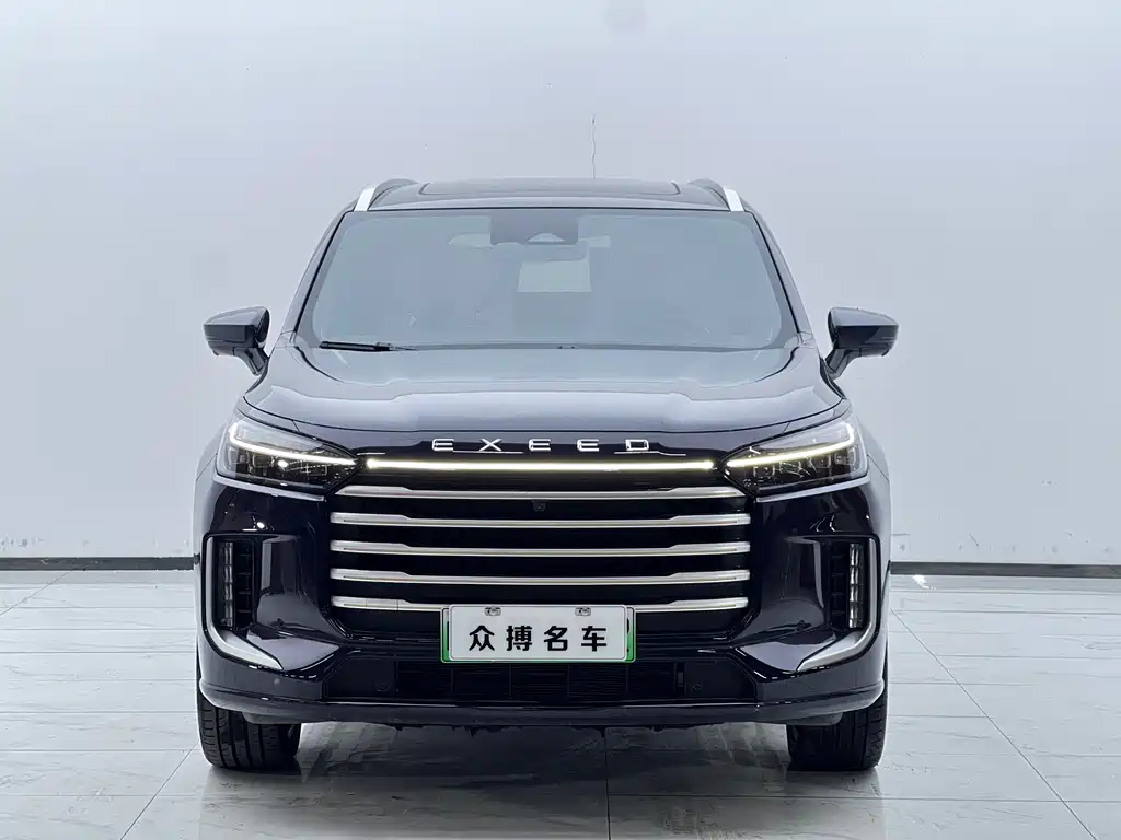 EXEED XINGTU LANYUE C DM