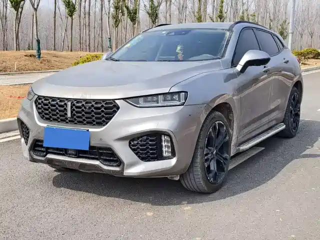 WEI PAI WEI BRAND VV7 2018