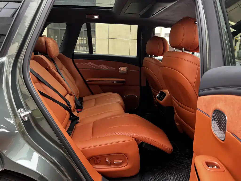 GAC TRUMPCHI YEARNING FOR S7