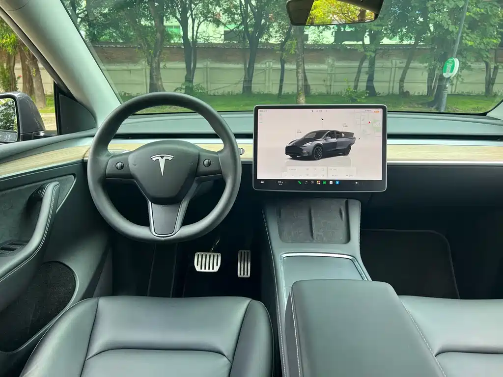 Tesla Model Y — фотографии объявления, Фото 14