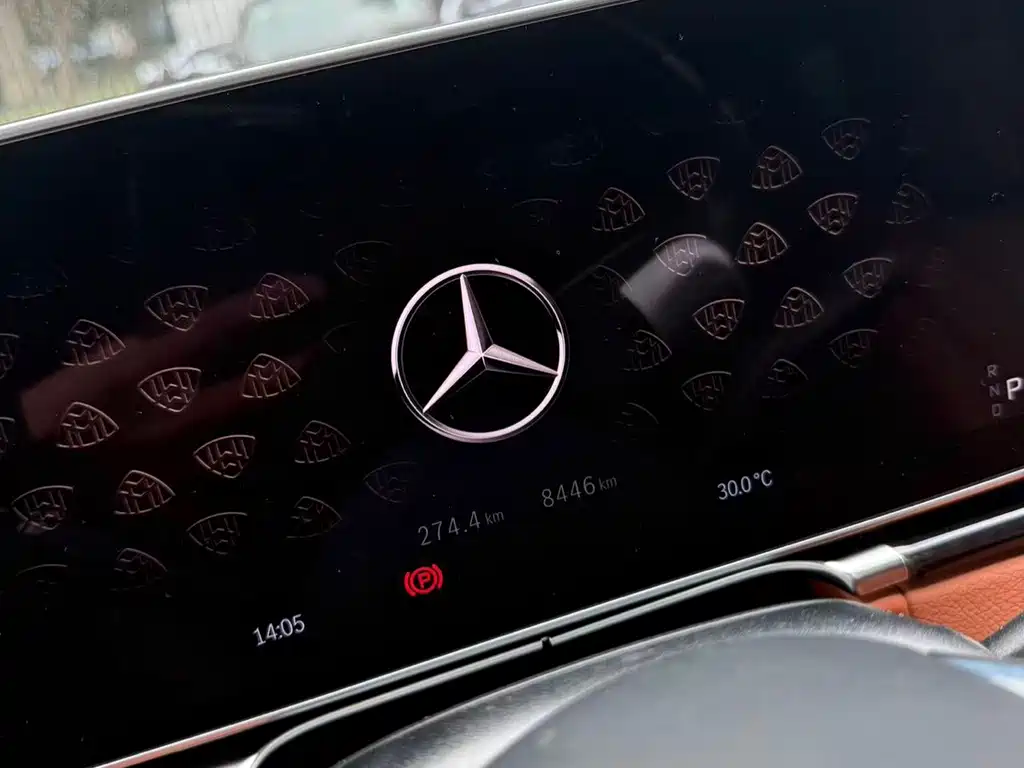 Mercedes-Benz S-Class — миниатюра 6