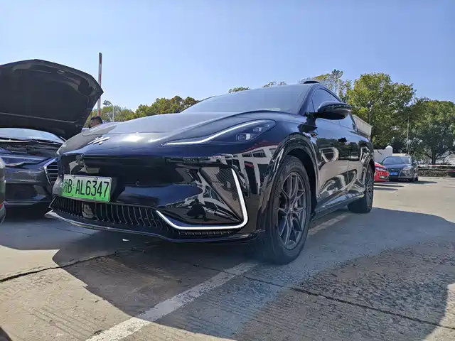 ZHIJI AUTOMOBILE ZHIJI LS7 2024