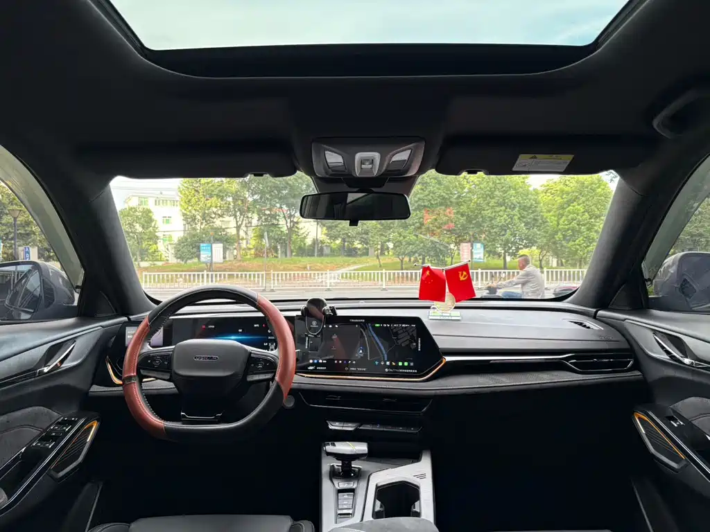 Oshan Oushang X5 PLUS — миниатюра 11