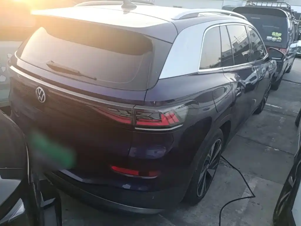 Volkswagen ID.6 X — миниатюра 7