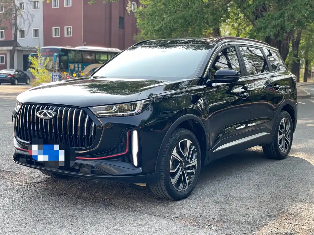Chery Tiggo 7 PLUS
