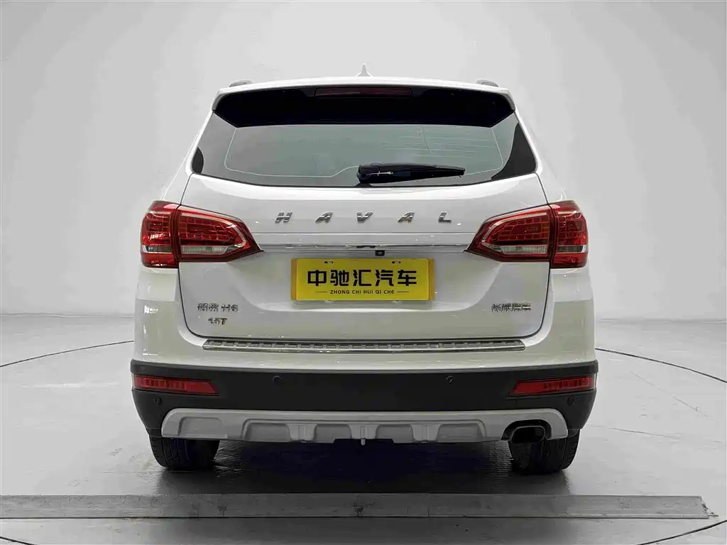 Haval H6 2018 Sport 1.5T AT Elite