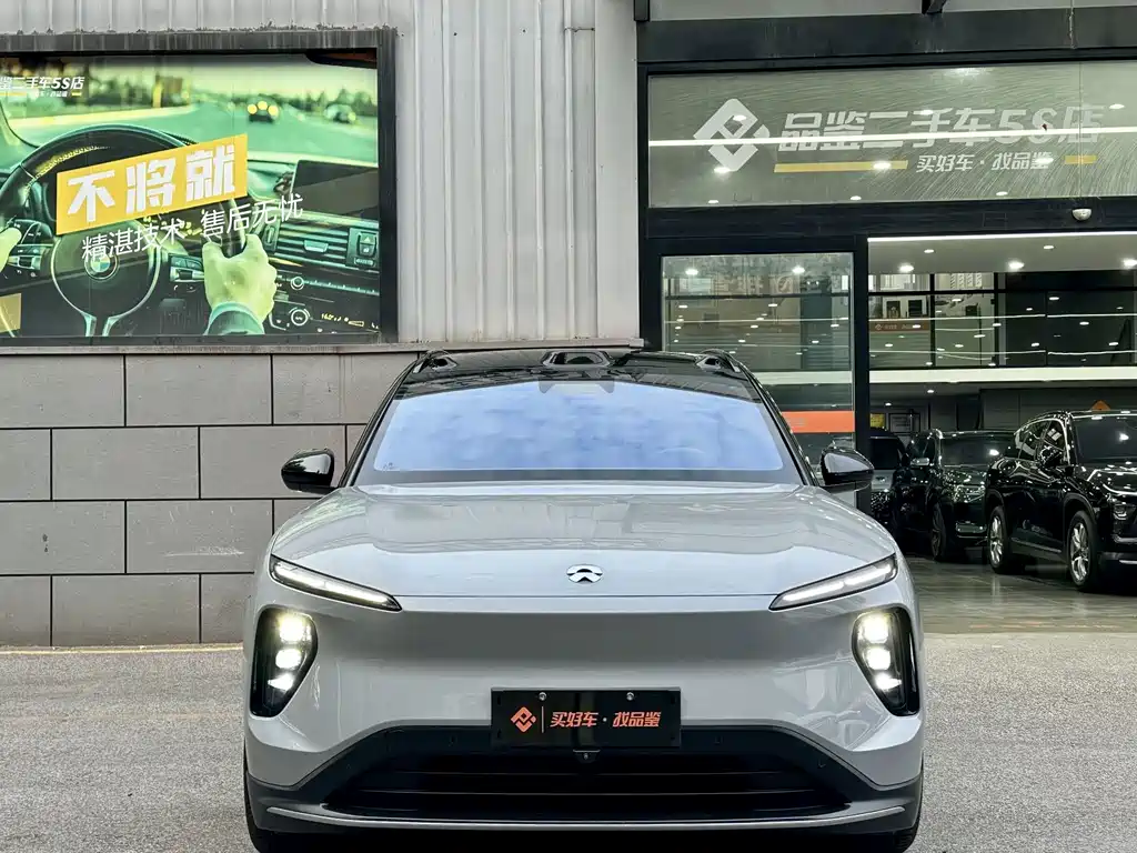 NIO ES6 — миниатюра 3