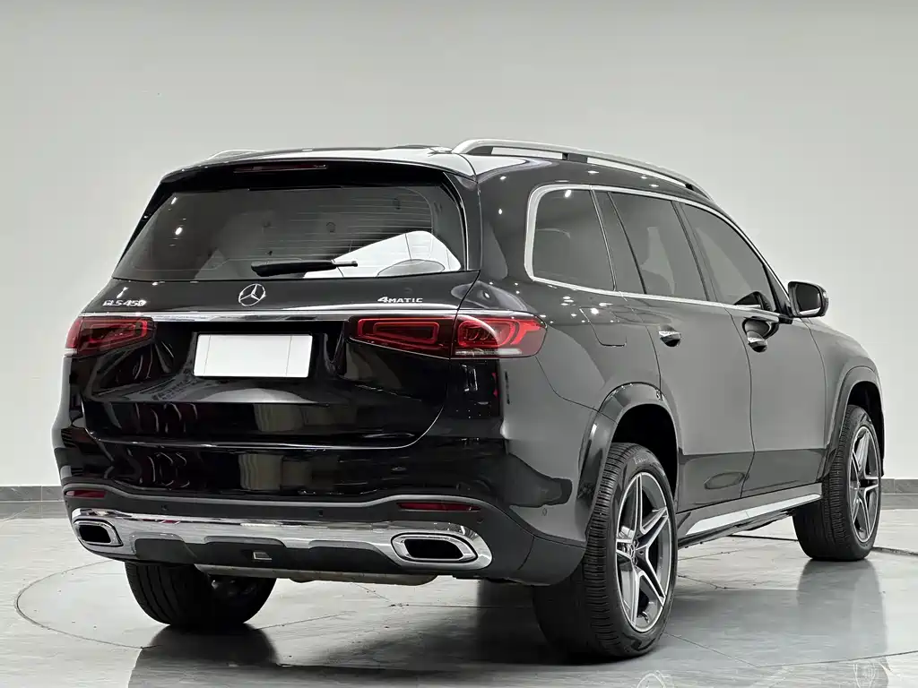 Mercedes-Benz GLS — миниатюра 8
