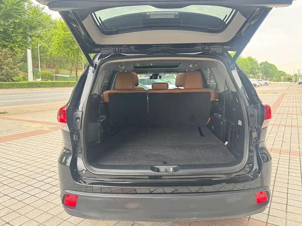 Toyota Highlander — фотографии объявления, Фото 15