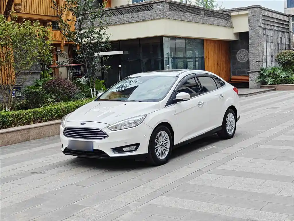 Ford Focus 2017