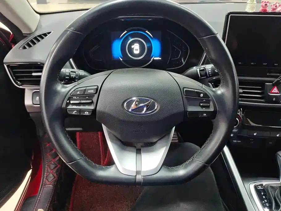 Hyundai Fista — миниатюра 15