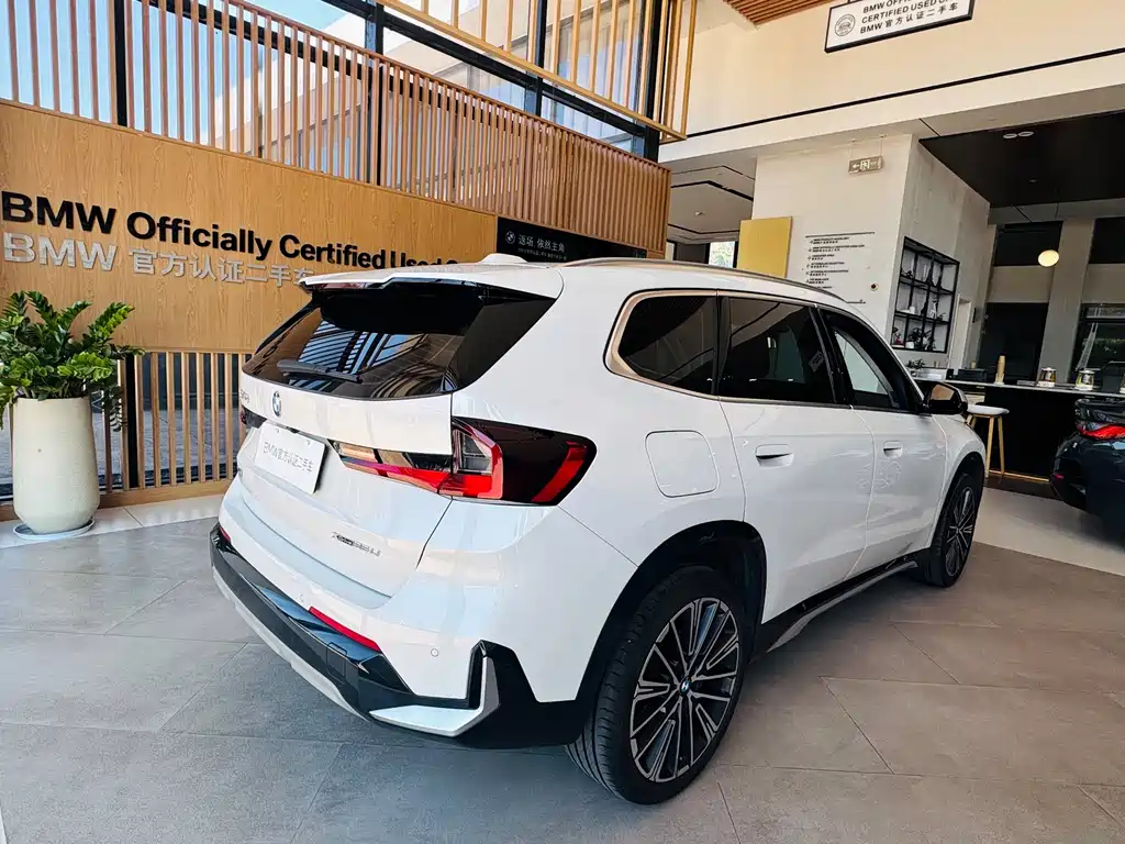 BMW X1 — миниатюра 7