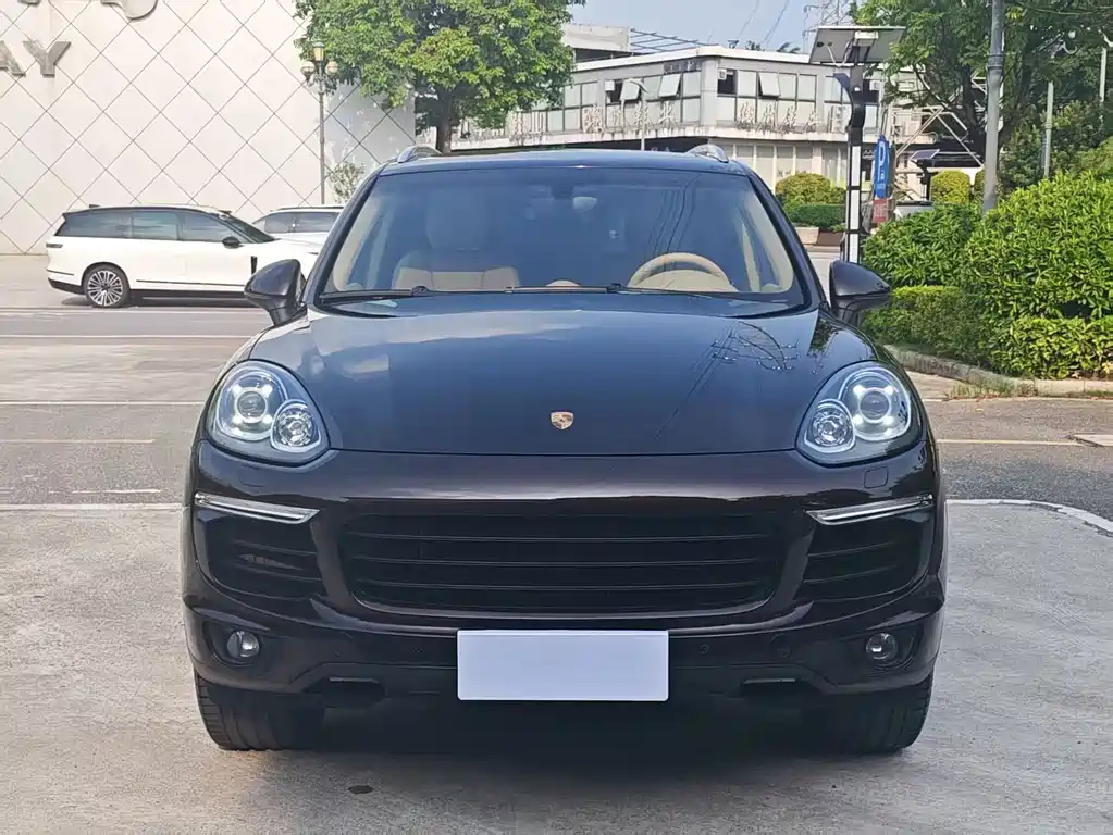 Porsche Cayenne 2016 Cayenne 3.0T