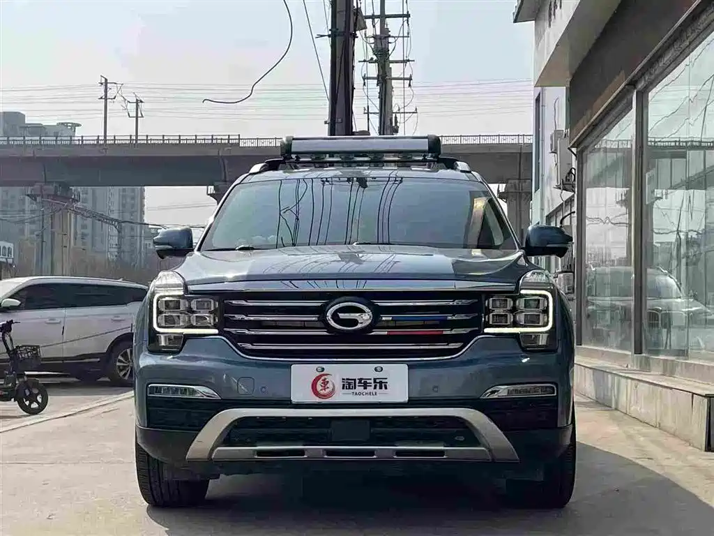 GAC TRUMPCHI GS8
