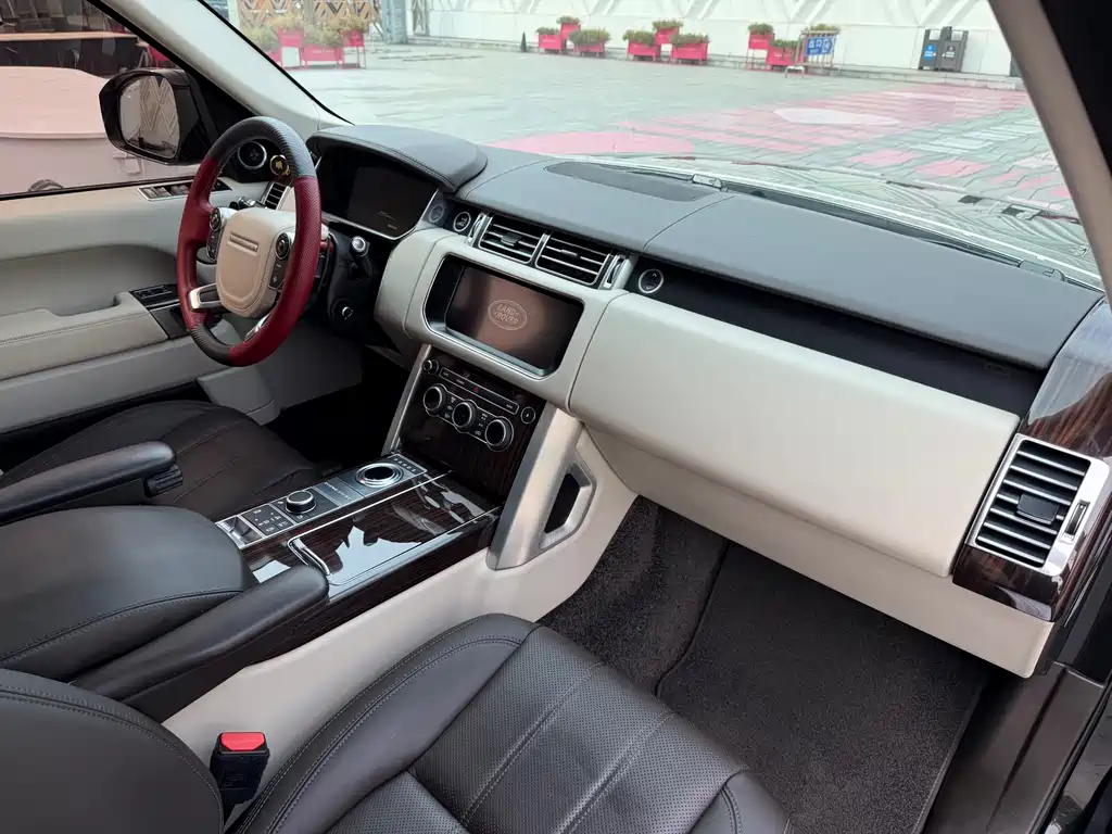 Land Rover Range Rover 2016 3.0 SC V6 Vogue